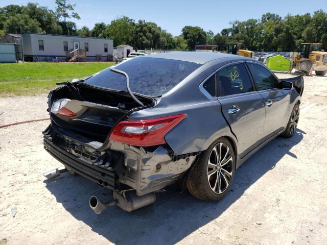 Photo 4 from auction – 2018 NISSAN ALTIMA 2.5 with VIN 1N4AL3AP3JC112385
