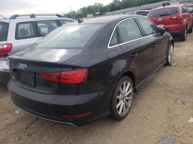 Фото 4 с аукциона – 2016 AUDI A3 PRESTIG с VIN WAUH7HFF2G1077396