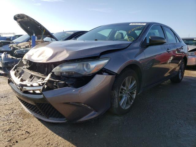 Photo 2 from auction – 2016 TOYOTA CAMRY LE with VIN 4T1BF1FKXGU172248