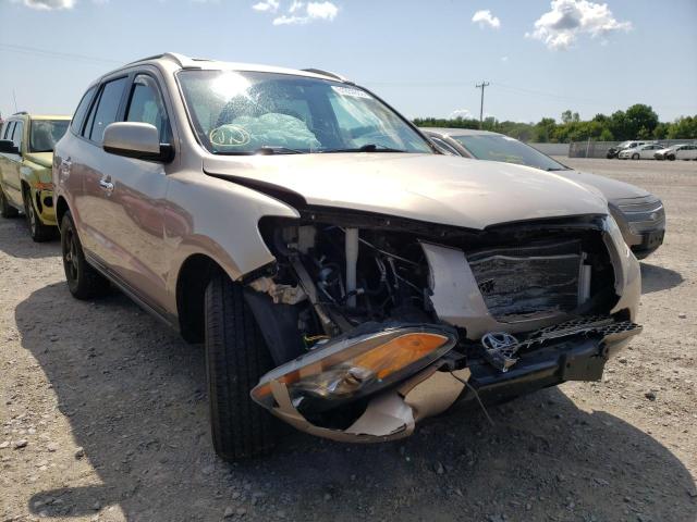 HYUNDAI SANTA FE G 2007 with VIN 5NMSG13D47H092829 - Photo from auction