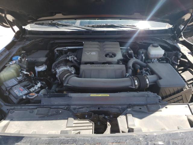 Photo 7 from auction – 2022 NISSAN FRONTIER S with VIN 1N6ED1CL7NN624911