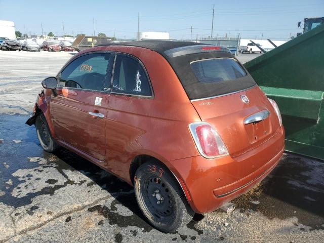 Photo 3 from auction – 2013 FIAT 500 POP with VIN 3C3CFFDR8DT742862
