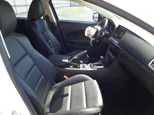 Photo 5 from auction – 2014 MAZDA 6 TOURING with VIN JM1GJ1V65E1159838