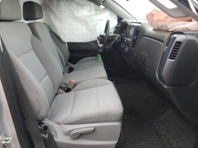 Photo 5 from auction – 2018 CHEVROLET SILVERADO with VIN 1GCVKPEC5JZ135127