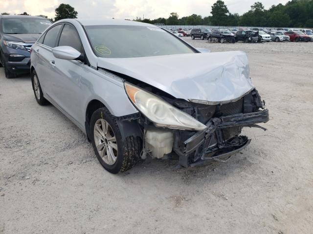 HYUNDAI SONATA 2011 with VIN 5NPEB4AC4BH108904 - Photo from auction