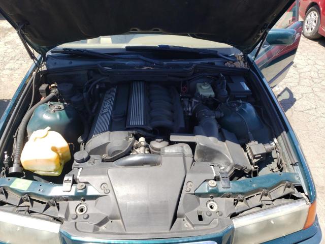 Photo 7 from auction – 1997 BMW 3 SERIES with VIN WBACD332XVAV18664