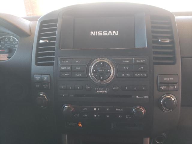 Photo 9 from auction – 2008 NISSAN PATHFINDER with VIN 5N1BR18A58C631365