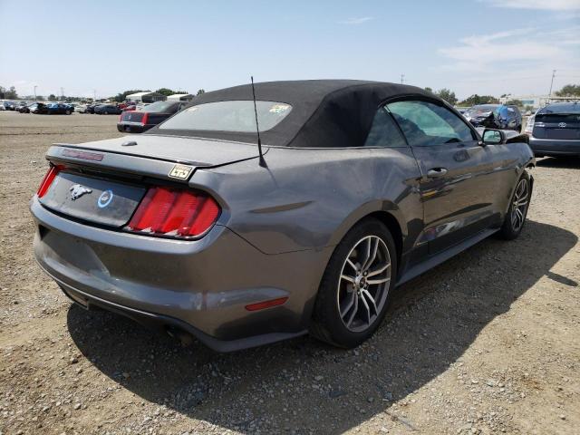 Photo 4 from auction – 2016 FORD MUSTANG with VIN 1FATP8UH8G5307331