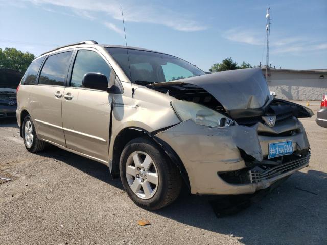 TOYOTA SIENNA CE 2004 with VIN 5TDZA23C54S197904 - Photo from auction