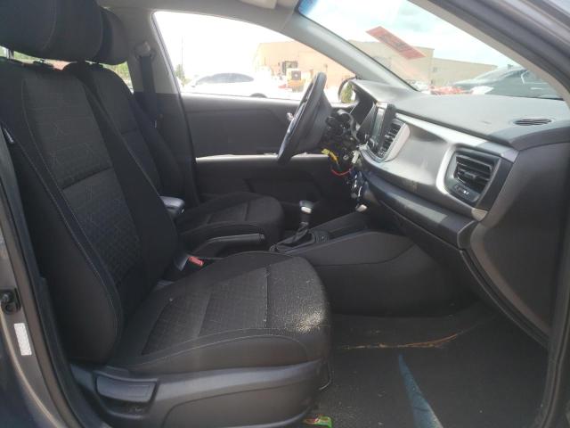 Photo 5 from auction – 2020 KIA RIO with VIN 3KPA25AD2LE274843