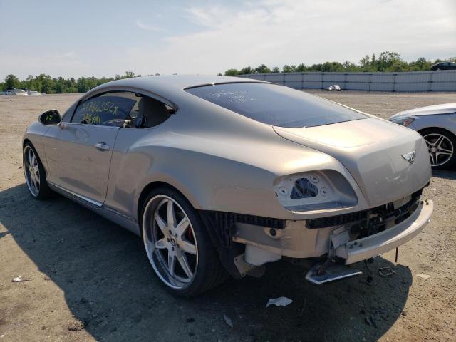 Photo 3 from auction – 2012 BENTLEY CONTINENTA with VIN SCBFR7ZA0CC074416