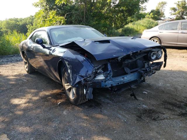 DODGE CHALLENGER 2016 with VIN 2C3CDZAG5GH239989 - Photo from auction