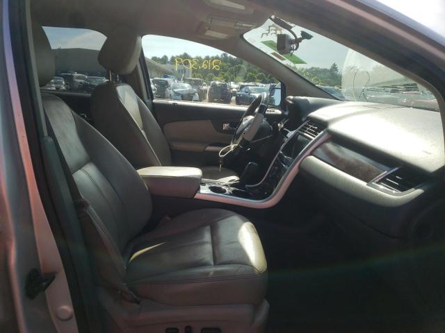 Photo 5 from auction – 2013 FORD EDGE LIMIT with VIN 2FMDK4KC2DBA53003