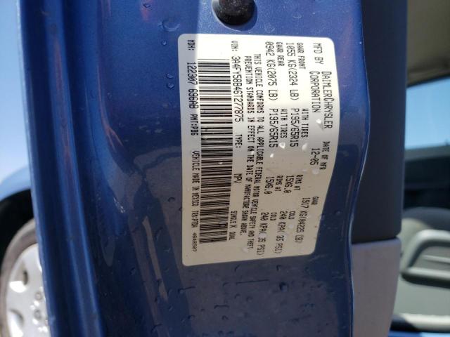 Photo 10 from auction – 2006 CHRYSLER PT CRUISER with VIN 3A4FY58B46T277875