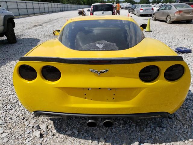 Photo 6 from auction – 2006 CHEVROLET CORVETTE Z with VIN 1G1YY26EX65112738
