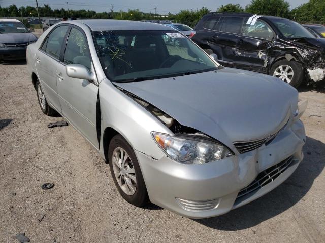 Photo 1 from auction – 2006 TOYOTA CAMRY LE with VIN 4T1BF32K86U111187