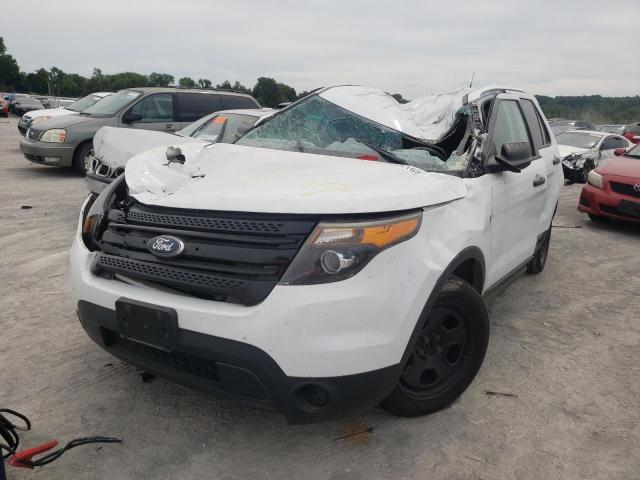 Photo 9 from auction – 2015 FORD EXPLORER P with VIN 1FM5K8AR2FGC68636