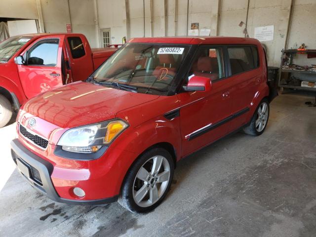 Photo 2 from auction – 2010 KIA SOUL + with VIN KNDJT2A27A7099657