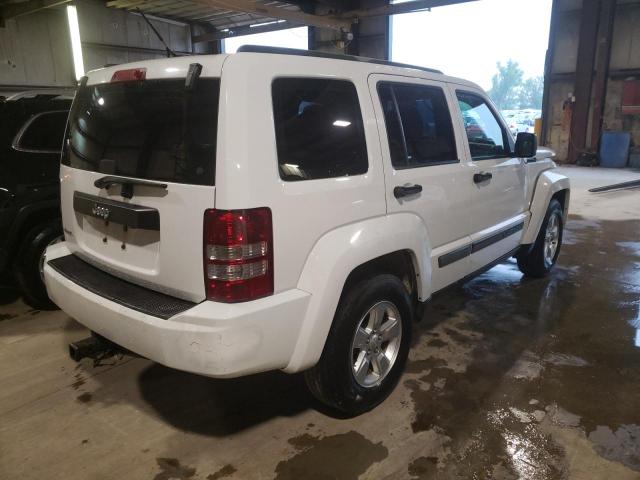Photo 4 from auction – 2012 JEEP LIBERTY SP with VIN 1C4PJMAK7CW129633