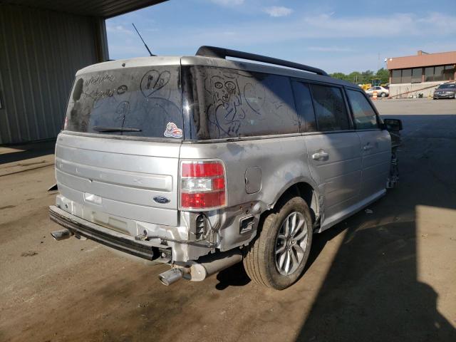 Photo 4 from auction – 2019 FORD FLEX SE with VIN 2FMGK5B81KBA33918