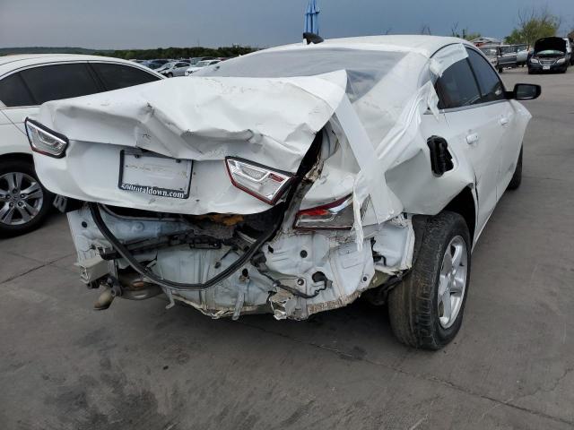 Photo 4 from auction – 2017 CHEVROLET MALIBU LS with VIN 1G1ZB5ST2HF239671