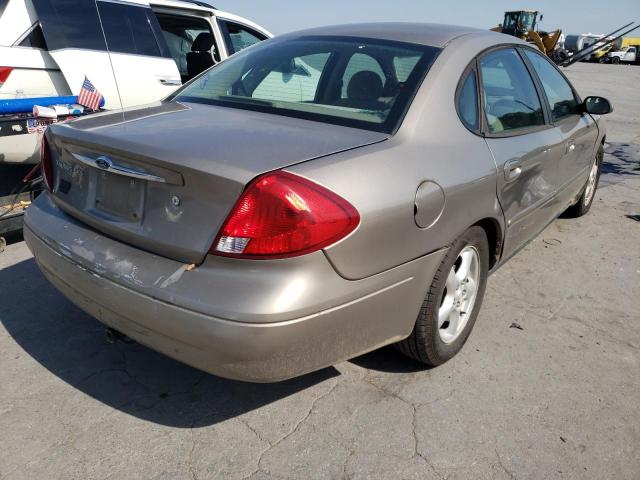 Photo 4 from auction – 2003 FORD TAURUS SES with VIN 1FAFP55U83A263355