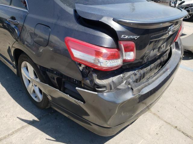 Photo 9 from auction – 2010 TOYOTA CAMRY BASE with VIN 4T1BF3EK4AU107318
