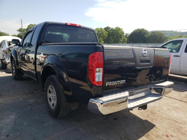 Photo 3 from auction – 2011 NISSAN FRONTIER S with VIN 1N6BD0CT9BC418638