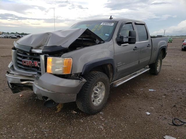 Photo 2 from auction – 2009 GMC SIERRA C25 with VIN 1GTHC53619F105275