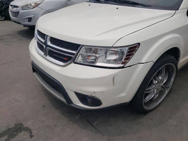Photo 9 from auction – 2015 DODGE JOURNEY SX with VIN 3C4PDCBG7FT727131