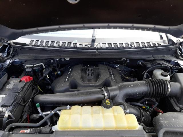 Photo 7 from auction – 2018 LINCOLN NAVIGATOR with VIN 5LMJJ2TT3JEL18405