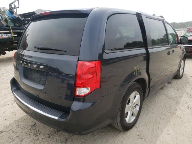 Photo 4 from auction – 2013 DODGE GRAND CARA with VIN 2C4RDGBG6DR664216