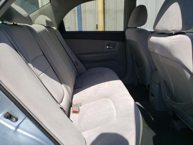Photo 6 from auction – 2007 KIA SPECTRA EX with VIN KNAFE122275469505