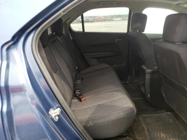 Photo 6 from auction – 2017 CHEVROLET EQUINOX LT with VIN 2GNFLFEK9H6255092