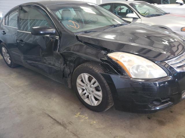 Photo 9 from auction – 2012 NISSAN ALTIMA BAS with VIN 1N4AL2AP4CN408761