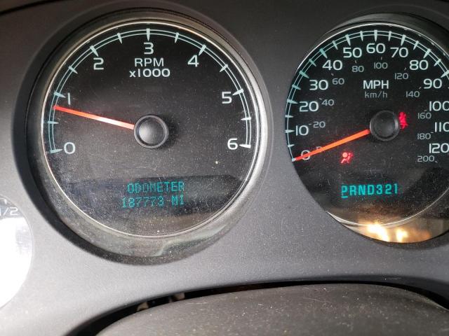 Photo 8 from auction – 2008 CHEVROLET SUBURBAN C with VIN 3GNFC16028G164606