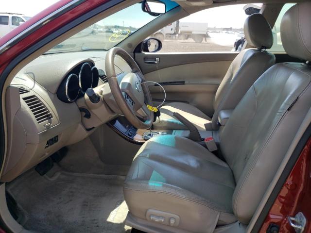 Photo 5 from auction – 2006 NISSAN ALTIMA SE with VIN 1N4BL11E86N321561