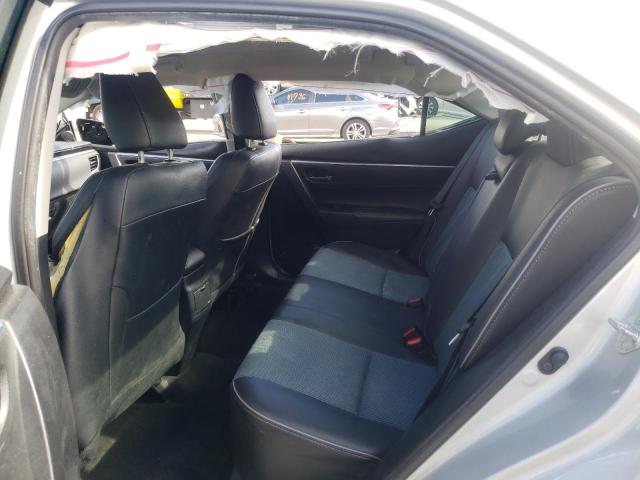 Photo 6 from auction – 2016 TOYOTA COROLLA L with VIN 2T1BURHE3GC542274