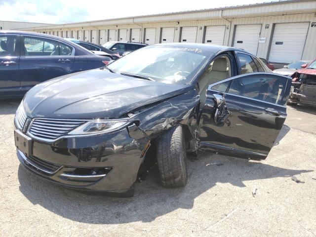Photo 2 from auction – 2013 LINCOLN MKZ with VIN 3LN6L2G94DR803722