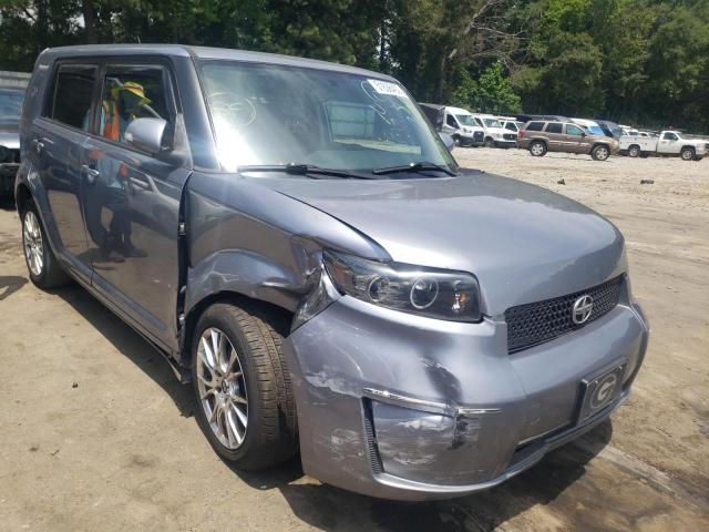 SCION SCION 2009 with VIN JTLKE50E291069156 - Photo from auction