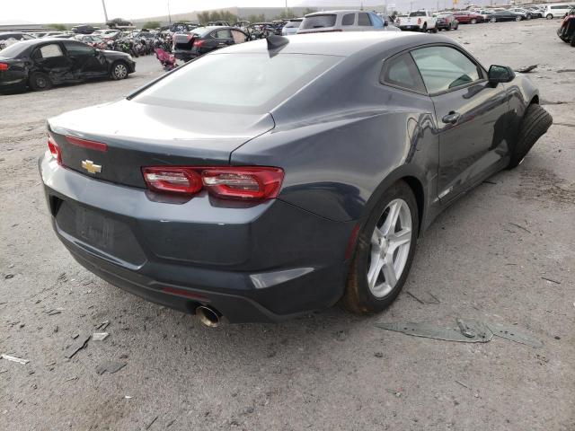 Photo 4 from auction – 2022 CHEVROLET CAMARO LS with VIN 1G1FB1RX3N0120742