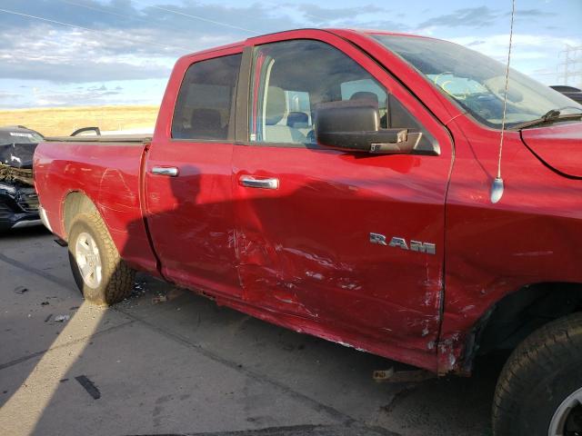 Photo 9 from auction – 2010 DODGE RAM 1500 with VIN 1D7RV1GP8AS114051