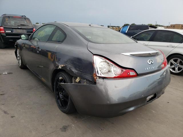 Photo 3 from auction – 2012 INFINITI G37 BASE with VIN JN1CV6EK9CM424353