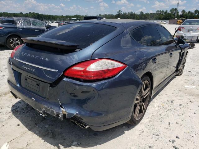 Photo 4 from auction – 2012 PORSCHE PANAMERA 2 with VIN WP0AA2A7XCL011759