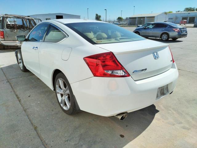 Photo 3 from auction – 2012 HONDA ACCORD EXL with VIN 1HGCS2B88CA007414