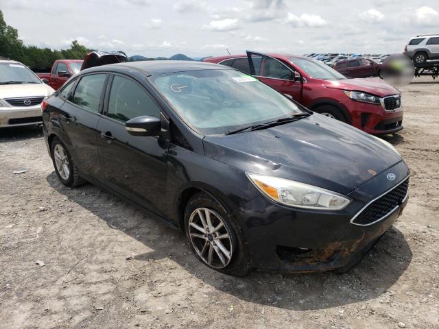FORD FOCUS SE 2015 with VIN 1FADP3F28FL244502 - Photo from auction