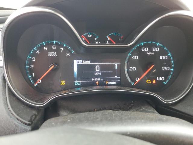 Photo 8 from auction – 2017 CHEVROLET IMPALA LT with VIN 2G1105S35H9173886