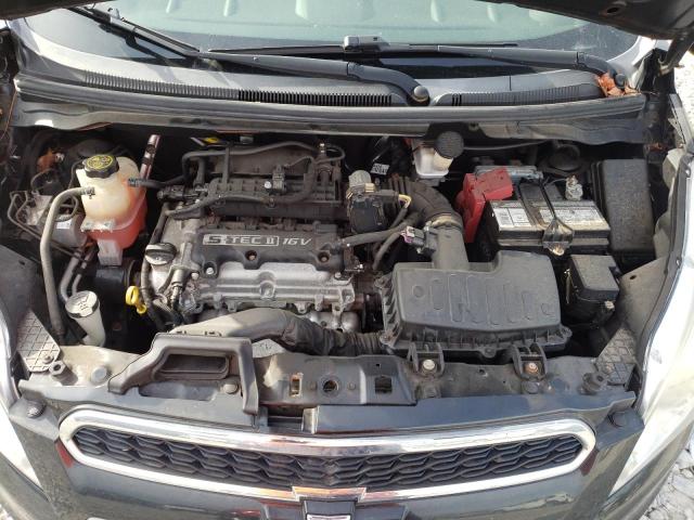 Photo 7 from auction – 2013 CHEVROLET SPARK LS with VIN KL8CB6S93DC506201