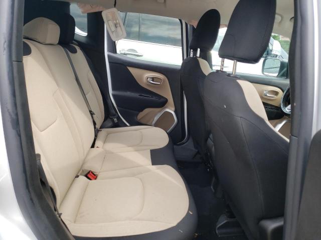 Photo 6 from auction – 2016 JEEP RENEGADE S with VIN ZACCJBAT1GPE30154