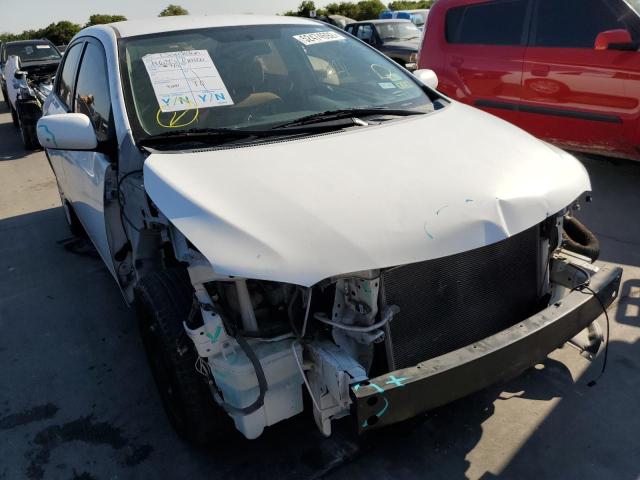TOYOTA COROLLA BA 2009 with VIN 2T1BU40E69C134434 - Photo from auction